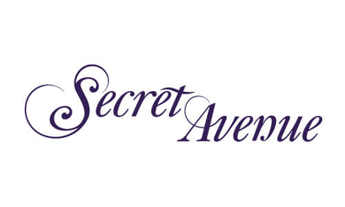 Tabulka velikosti Secret Avenue
