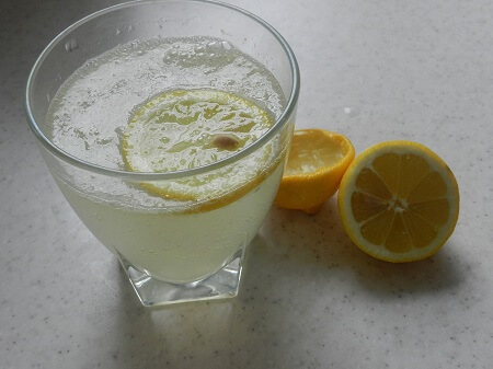 citron a čištění mikrovlnky